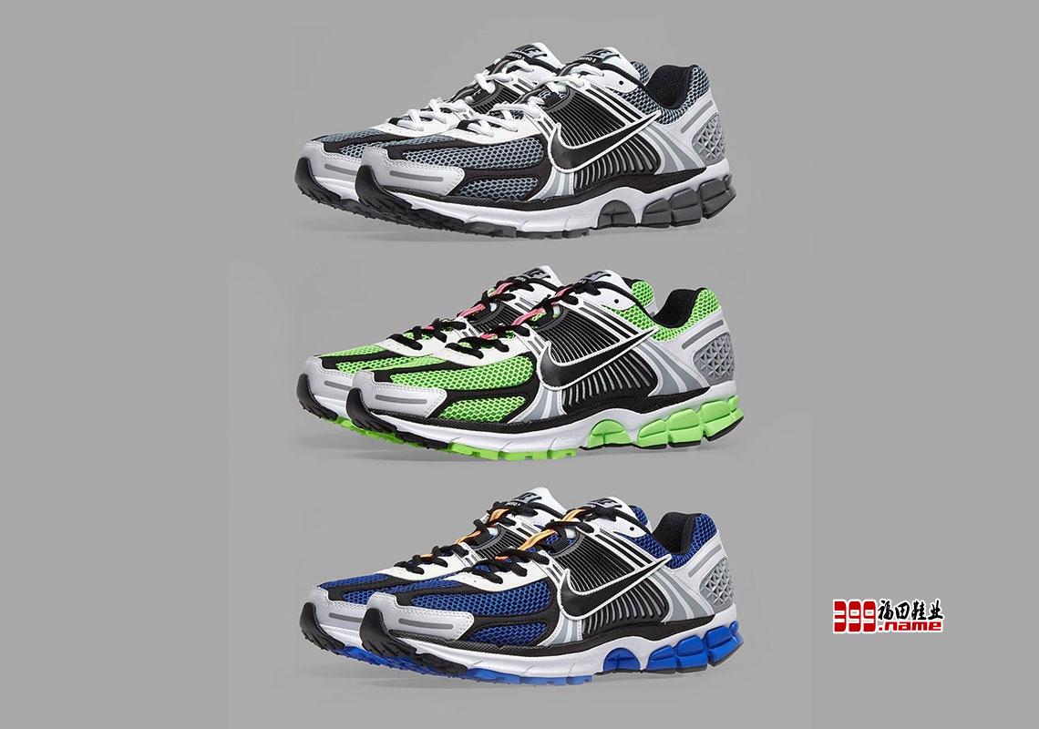Nike Zoom Vomero 5 SE SP 发布三款全新配色