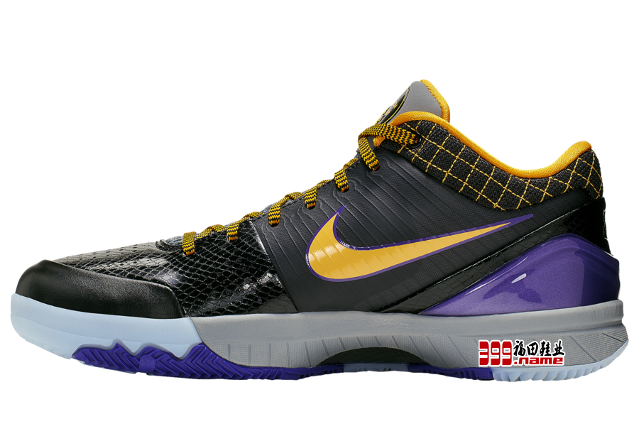 Nike Zoom Kobe 4 Protro “Carpe Diem” 发售日期确认货号： AV6339-001