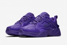 全紫色调，Nike M2K Tekno Gel “Hyper Grape” 将于近期上架发售