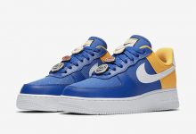 Nike Air Force 1 Low WMNS货号：AA0287-401