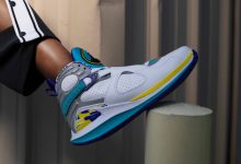 NikeCourt Air Jordan 8“White Aqua” 白水鬼下周亮相