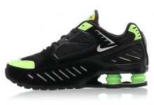 全新的 Nike Shox Enigma 鞋款将于 8 月 29 日正式亮相货号:501524-091/501524-106
