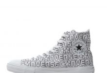 CONVERSE 推出全新 Chuck Taylor All Star “Nurie” 鞋款 DIY风格，自己说了算