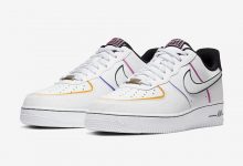 Nike Air Force 1 Low“Dead of Day” 货号：CT1138-100