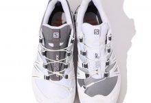 Salomon x BEAMS 全新联名鞋款预计将于 9 月 13 日正式发售