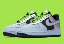 Nike Air Force 1 Low 全新抽绳设计 货号：CN0176-400