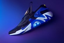 Nike Adapt Huarache “Racer Blue” 货号：BV6397-002 发售日期：2019年12 月 12 日