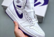 Air Jordan 1 High OG WMNS“Court Purple