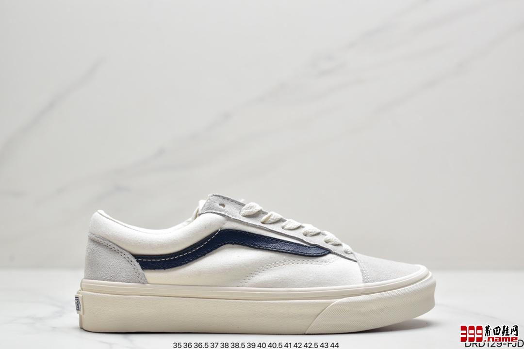 莆田 公司级 纯原 万斯Vans范斯官方 style36 低帮板鞋运动鞋