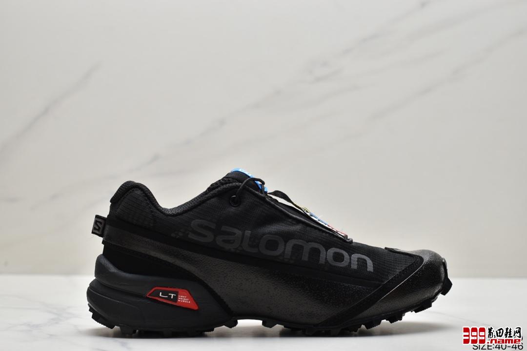 Salomon萨洛蒙 XT-RUSH春夏户外 男款越野跑鞋透气运动跑步鞋
