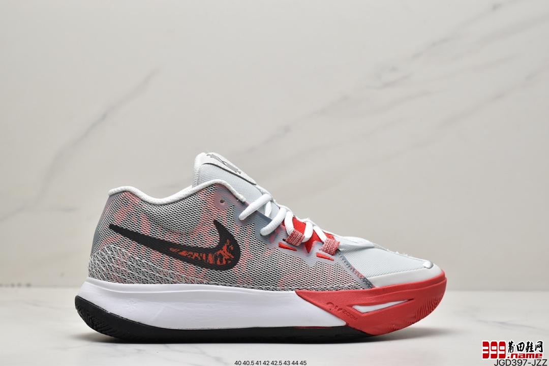 Nike Kyrie 8 Infnity EP 耐克 欧文8 中国年 黑白红搭配篮球鞋