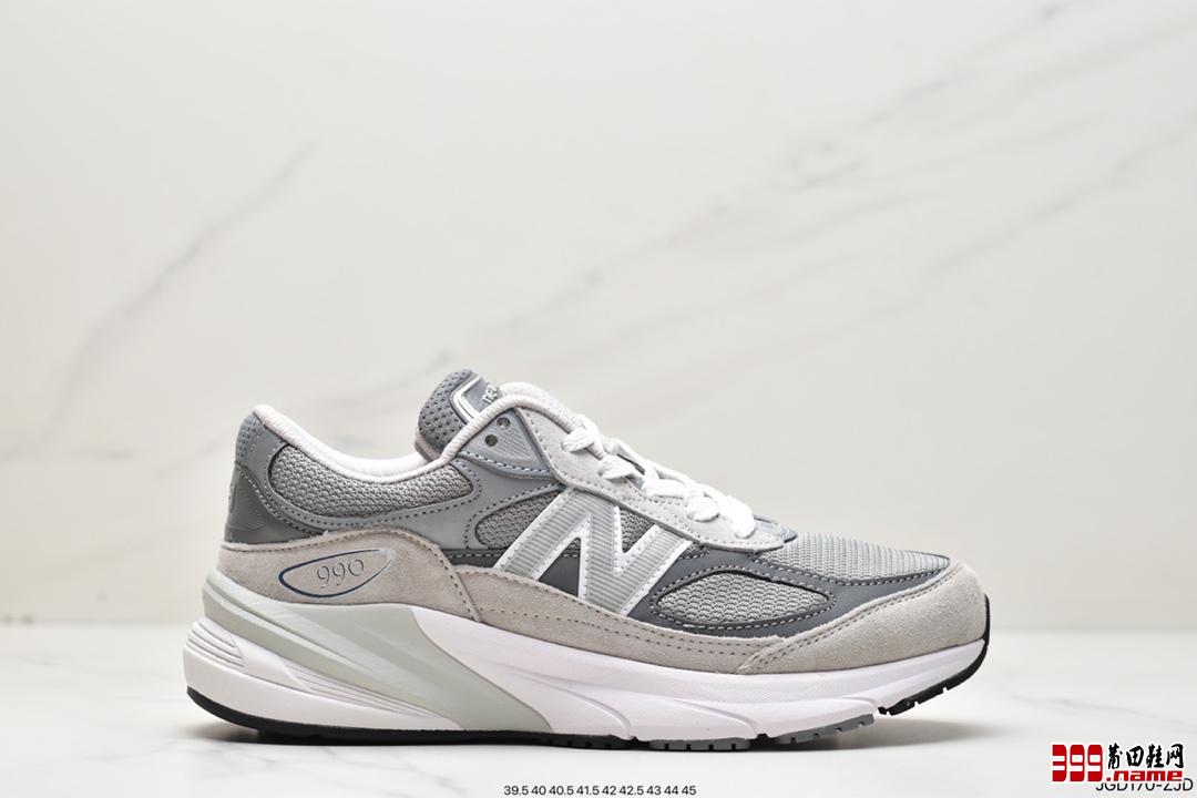 新百伦 New Balance NB990系列 高端美产复古休闲跑步鞋